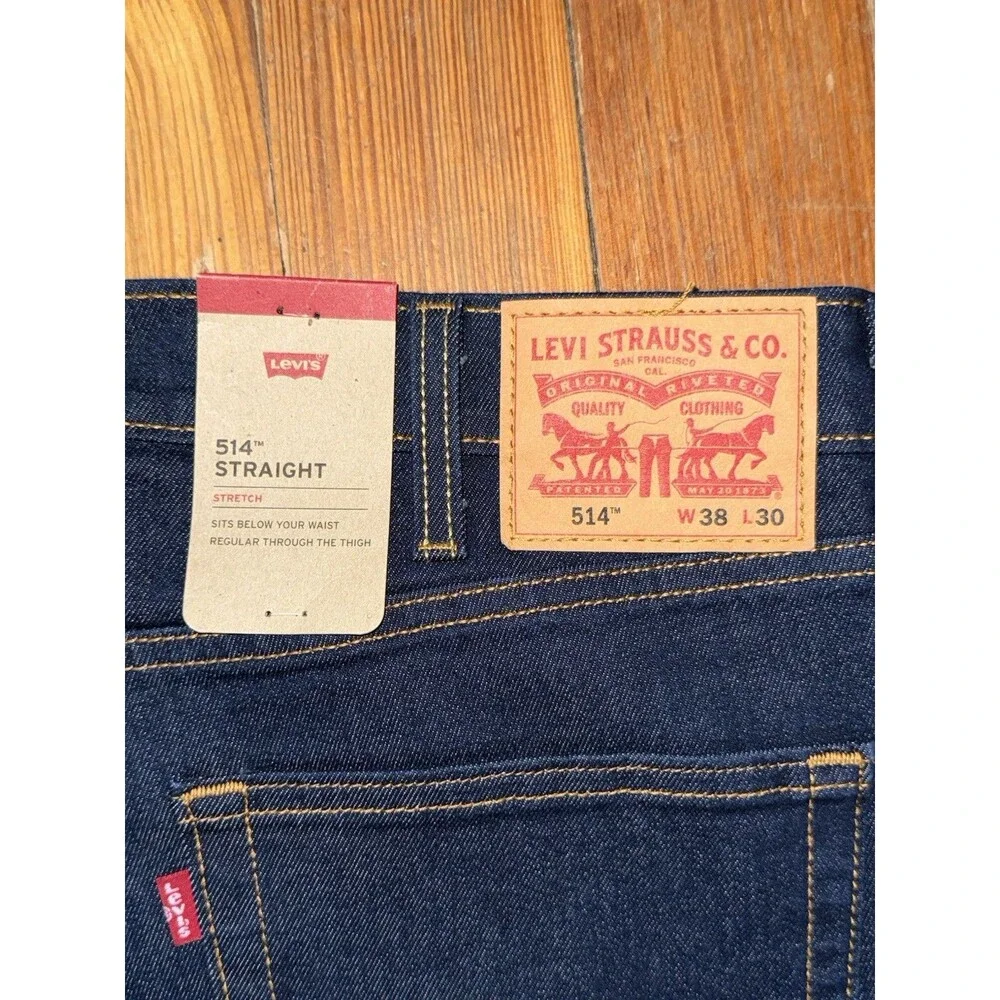Levis product pair